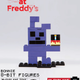 Illustration for article titled iFive Nights At Freddy/is Build-A-Horrible-Animatronic-Bear Sets Even Creepier In Person